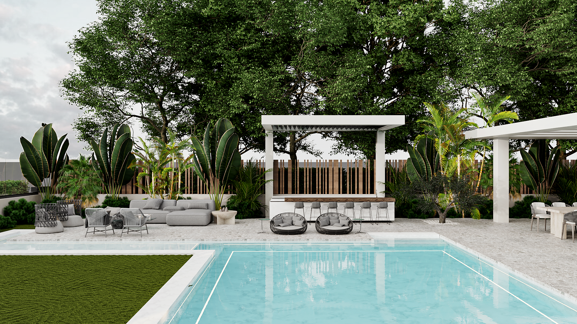 阿尔玛扎湾避暑别墅丨Amany Atef-48