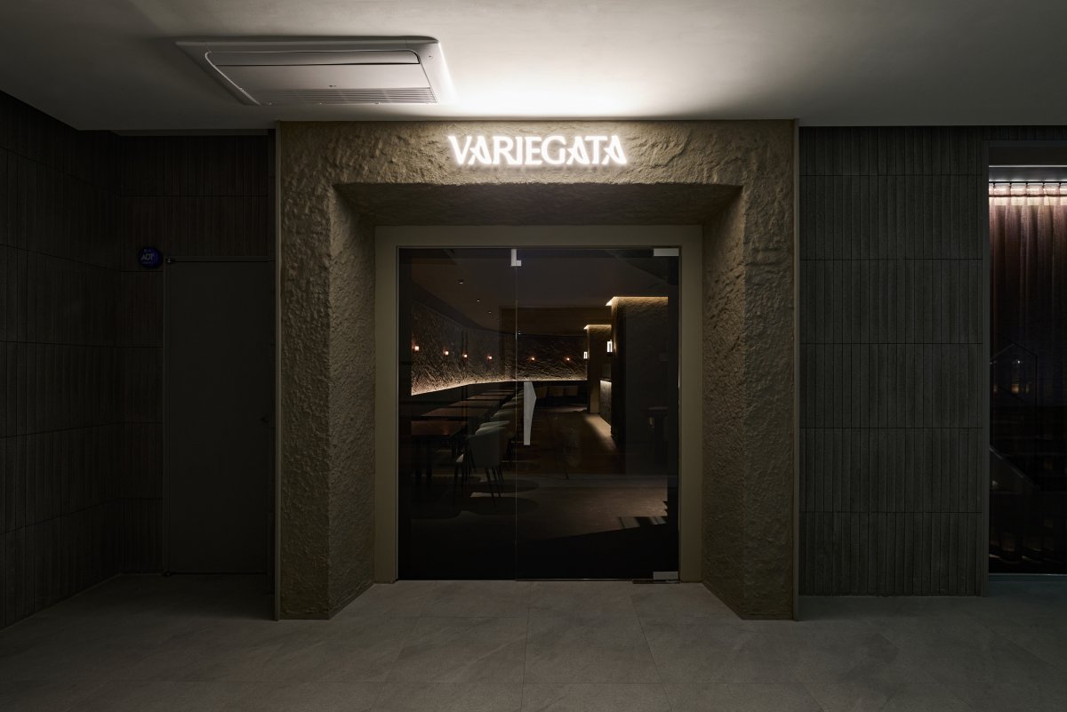 Variegata Grotta 餐厅丨韩国丨ProjectMark-0