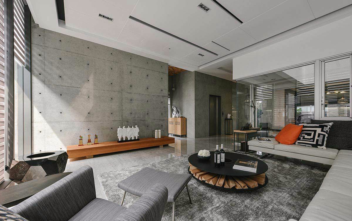 拥抱日光·清透明亮唯美宅-1