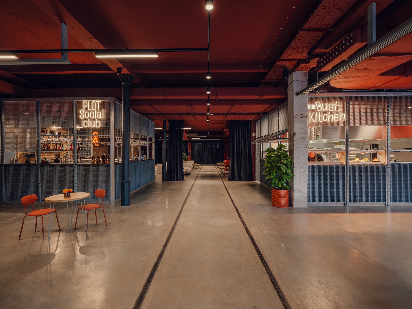 Grid Arthub商业与文化中心丨波兰格但斯克丨Filip Kozarski(IPA事务所)-22