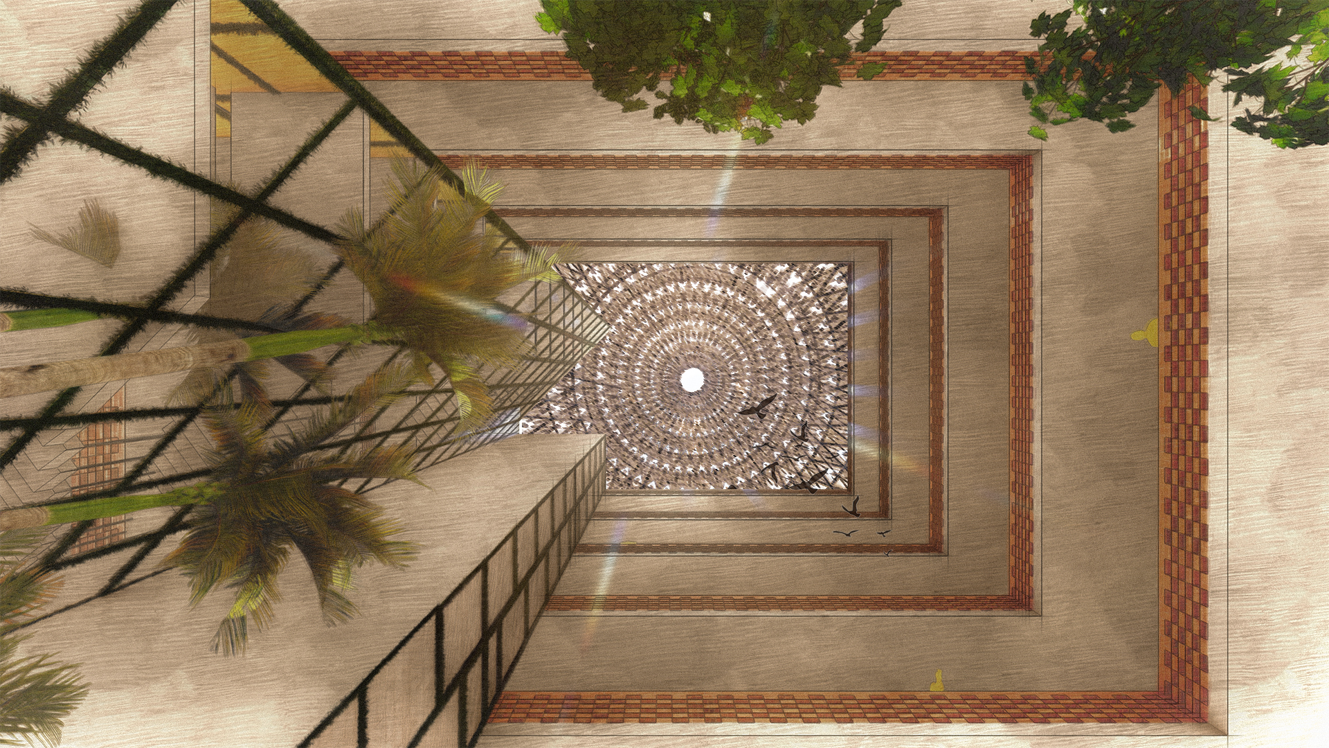 ARCHI DEPT· BUILDING 室内设计-28