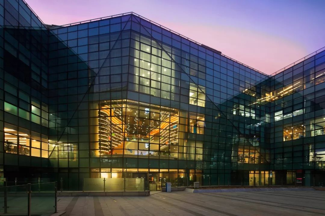 慧科集团开课吧总部大楼-34