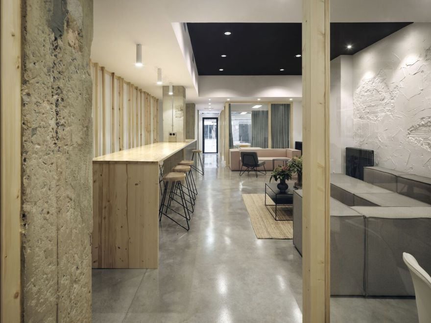 西班牙合作温室办公空间-16