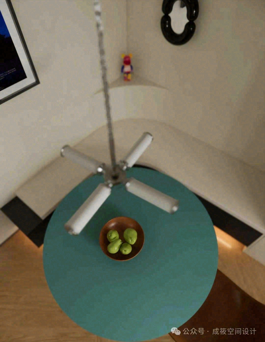 100㎡色彩之家丨中国上海丨成筱设计-40