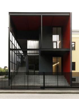 Renovation and Extension E. Fermi Secondary School / Giulia de Appolonia - officina di architettura