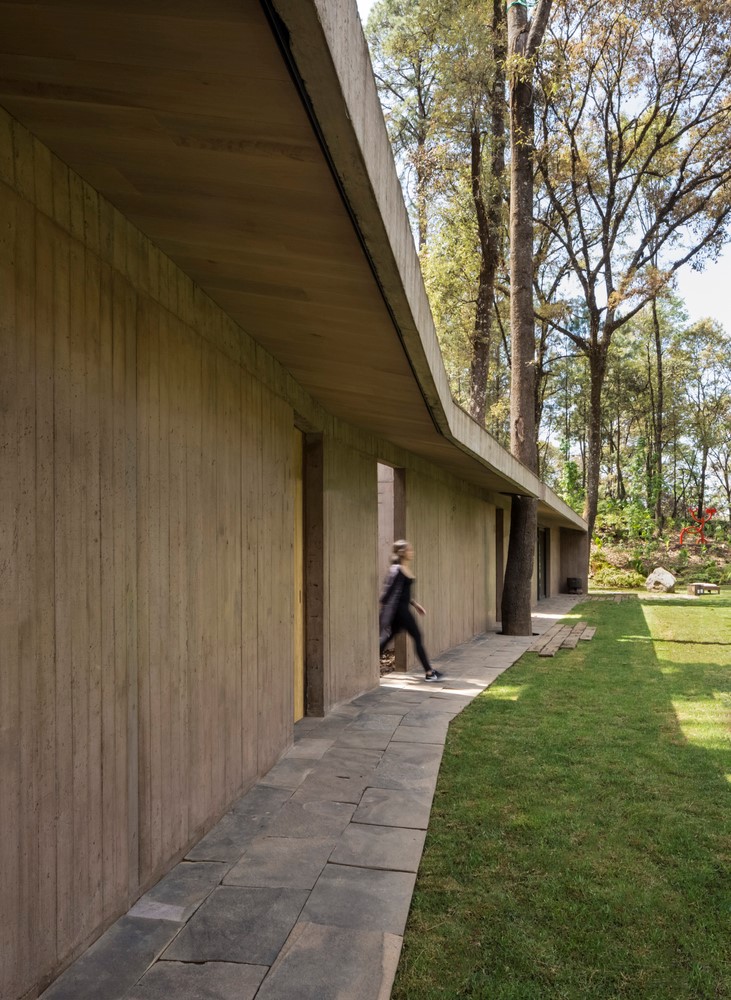 房屋/ Dellekamp建筑师-6