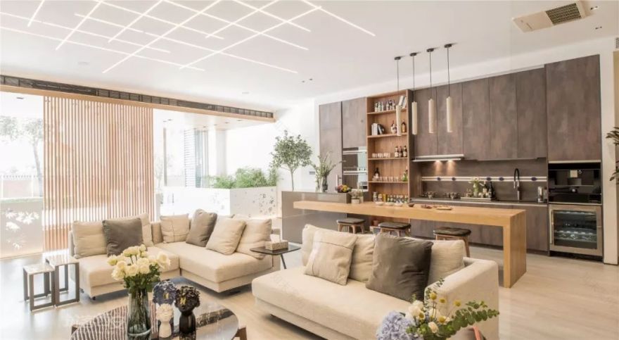 曲江紫汀苑唐华舒适家——地下室逆袭的舒适之家-11