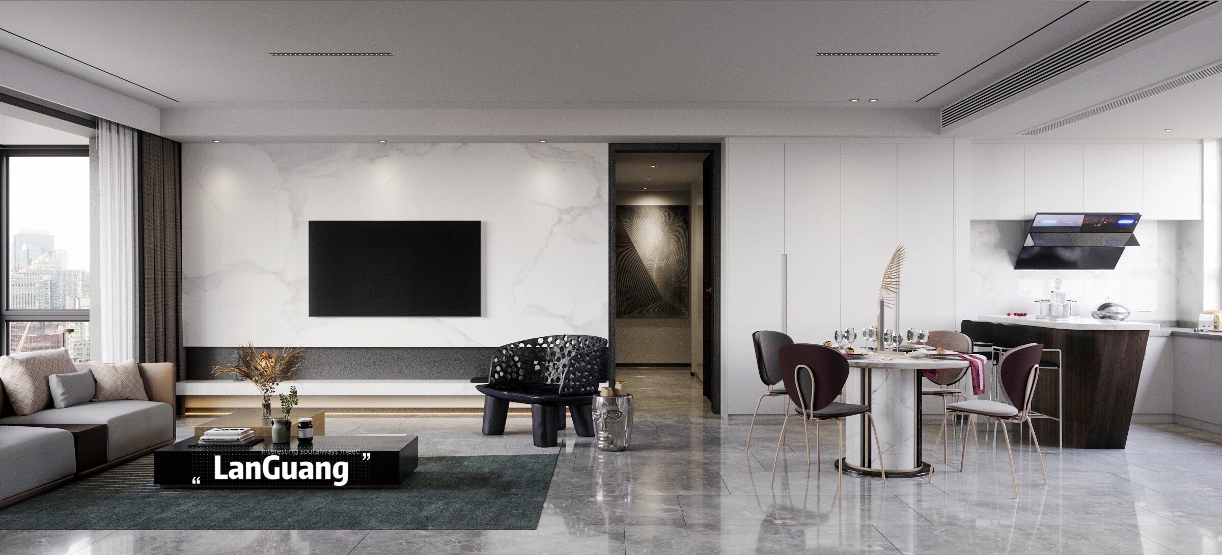 2019 年度室内设计佳作盘点-10