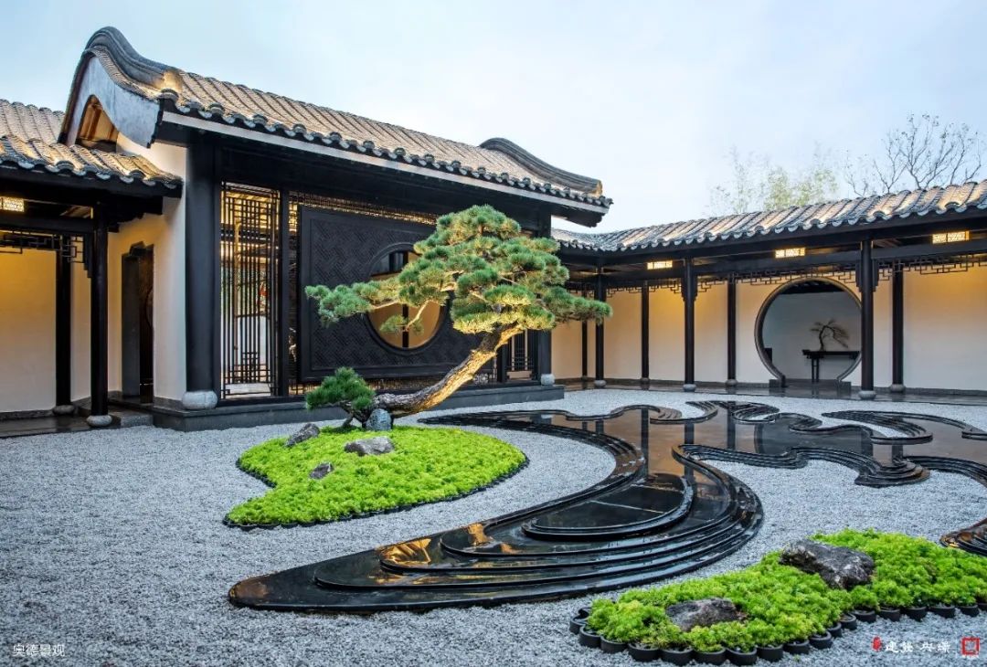 建发·央璟 | 唐风华纹,演绎东方美学生活-53