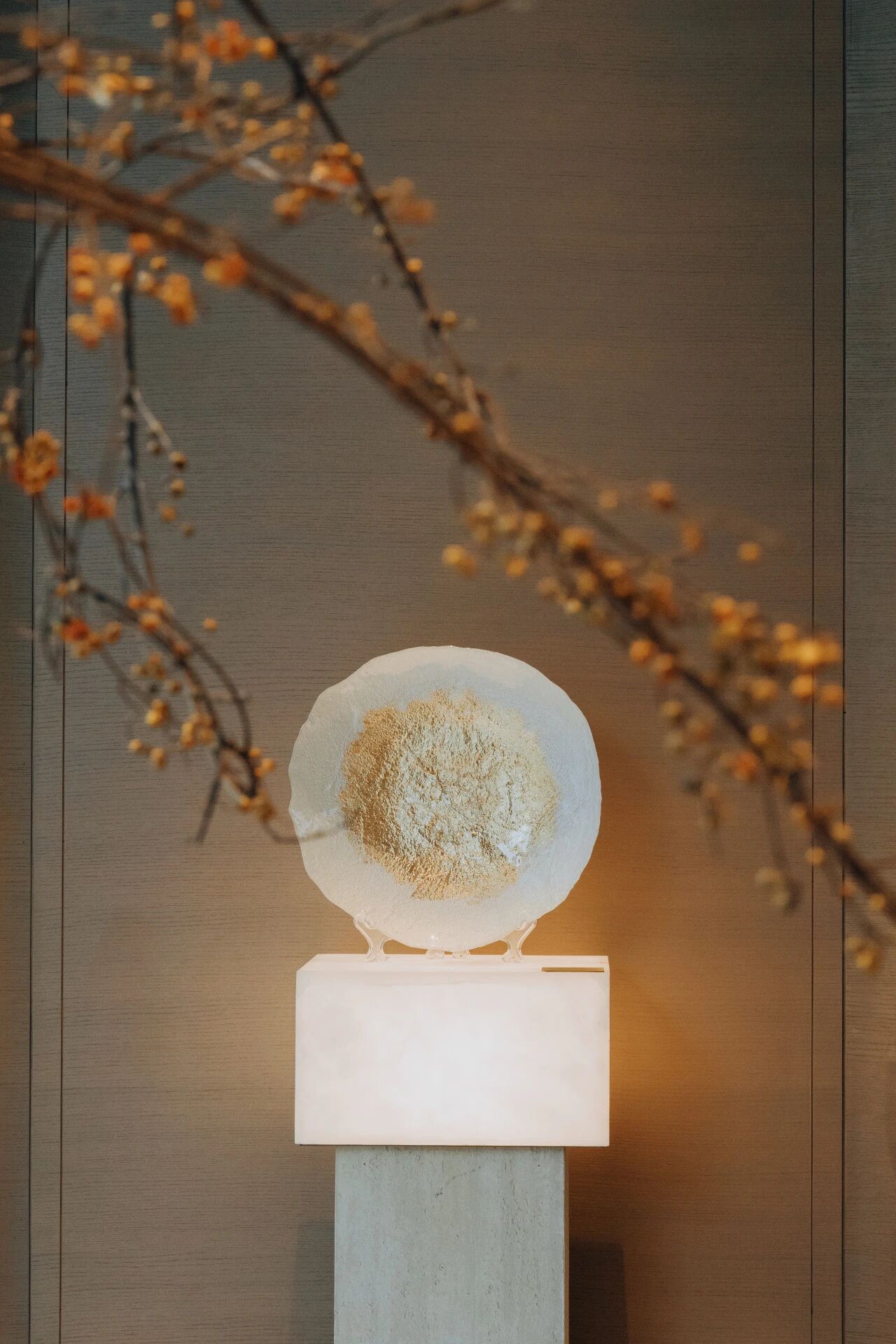 盛唐风韵:西安玺 2482㎡ 顶奢会所丨中国西安-72