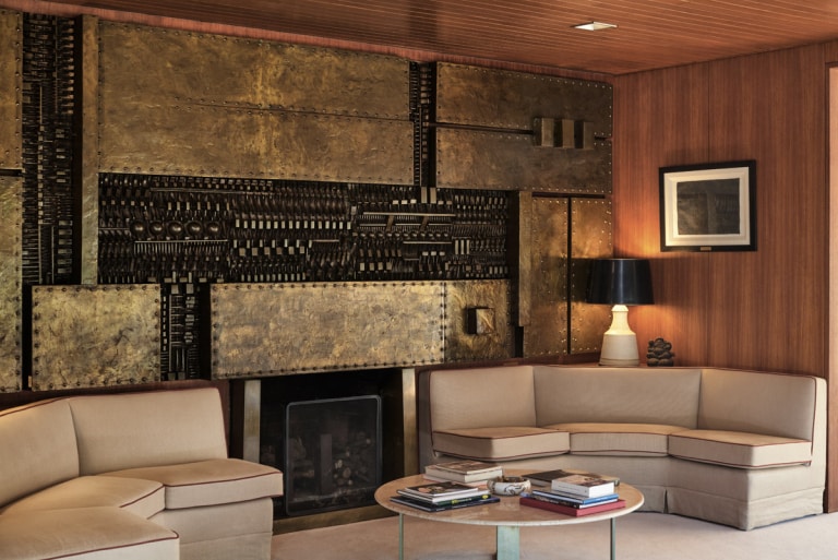 意大利驻东京大使官邸丨日本东京-10