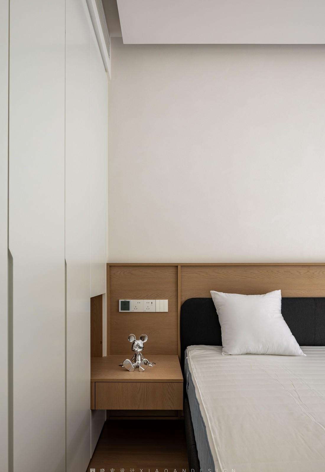 250㎡复古与自然的质感交融-40