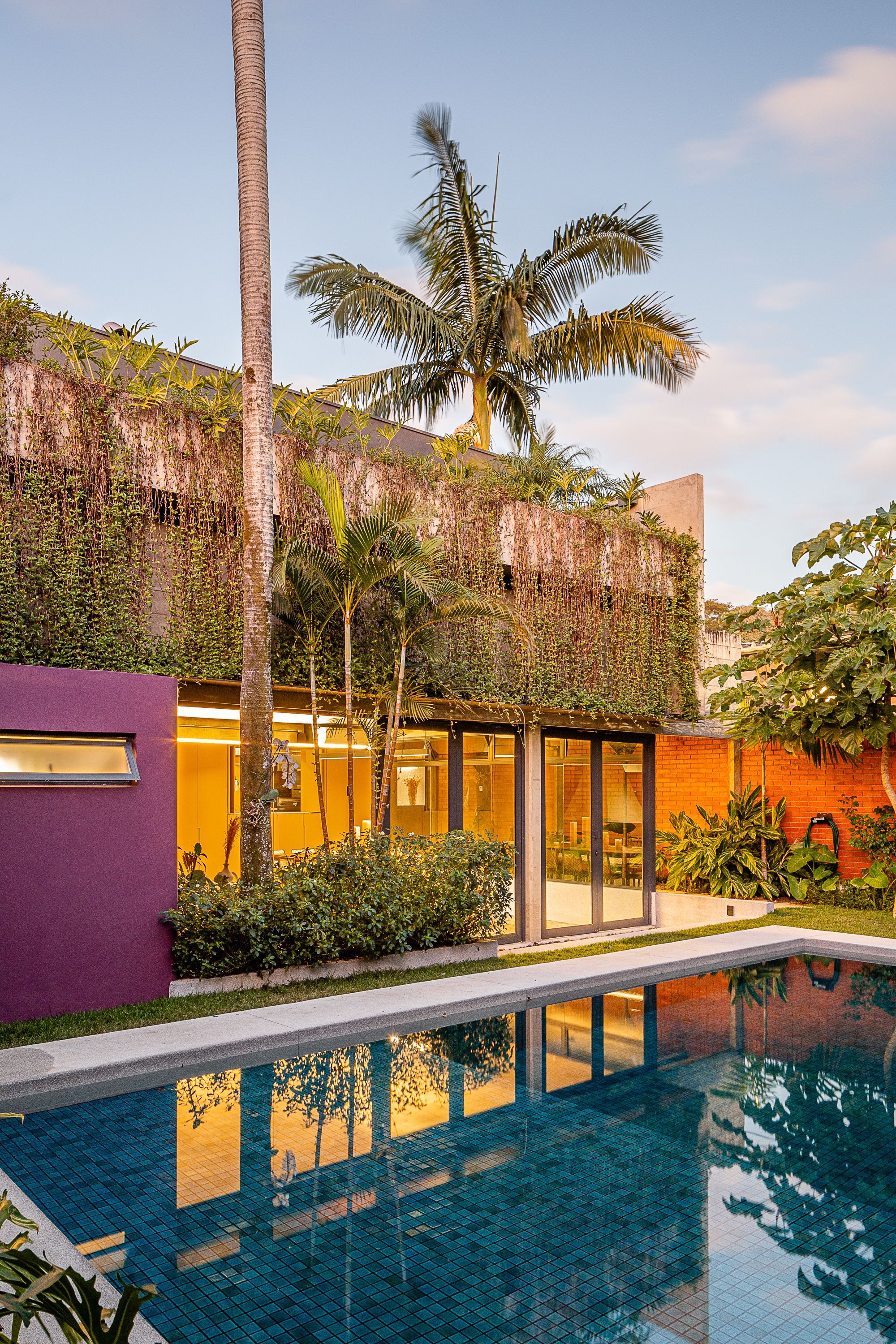 Ottoni House 住宅改造项目丨巴西圣保罗丨Peninsula Arquitetura-56