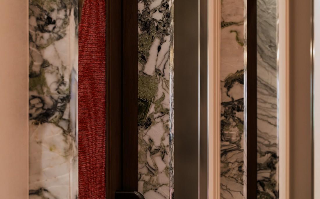 英皇地产The MVP售楼中心丨中国香港丨Oft Interiors-22