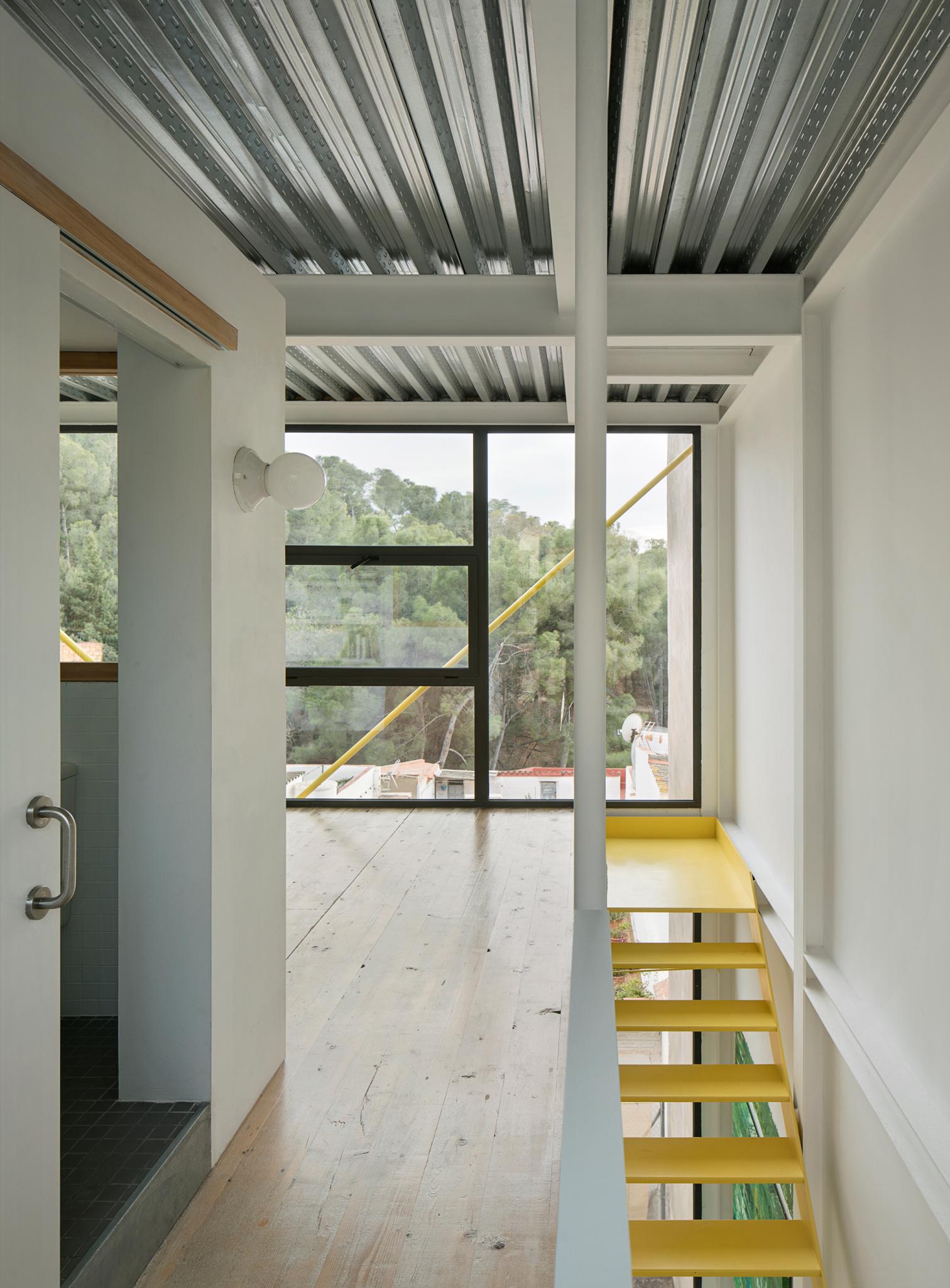 巴塞罗那 Collumpio 之家丨西班牙巴塞罗那丨Del Rio Bani-19