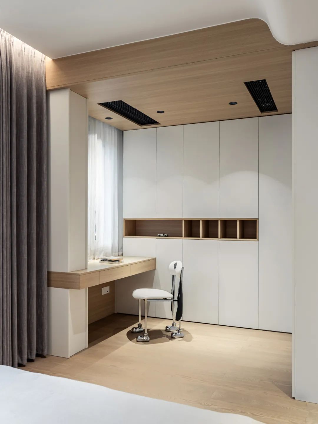 尺度·天悦湾丨中国萍乡丨民舍制作空间设计工作室-48