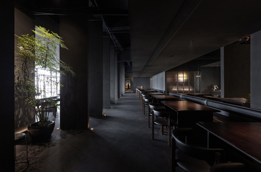 集泮·良食餐厅丨中国厦门丨壹壹文化,方式设计-22