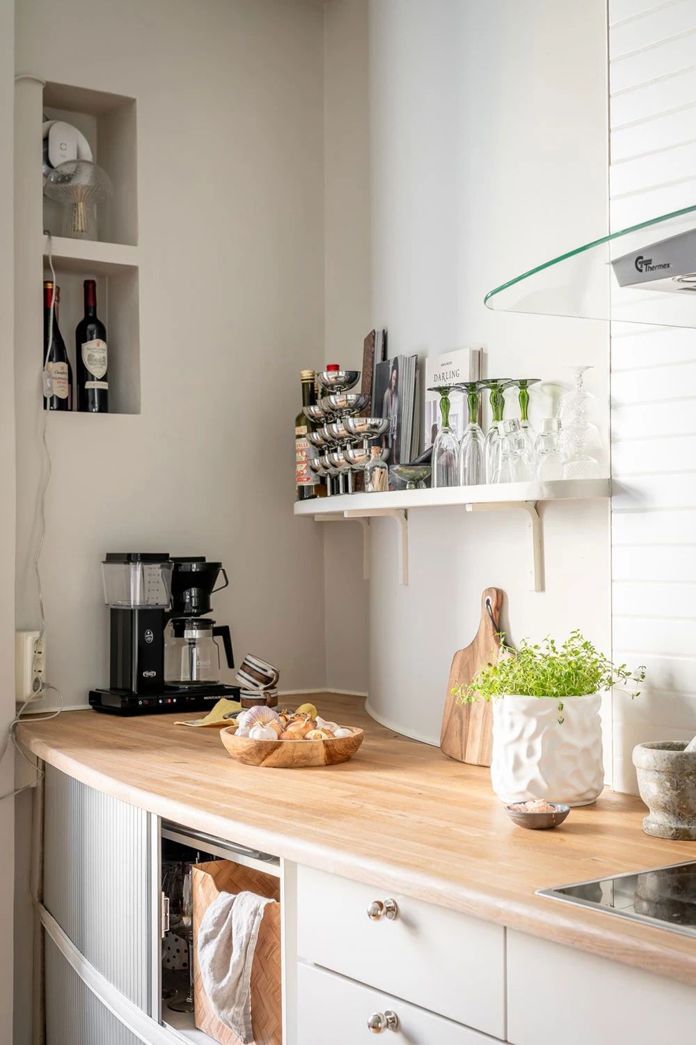 沙色系空间设计-14