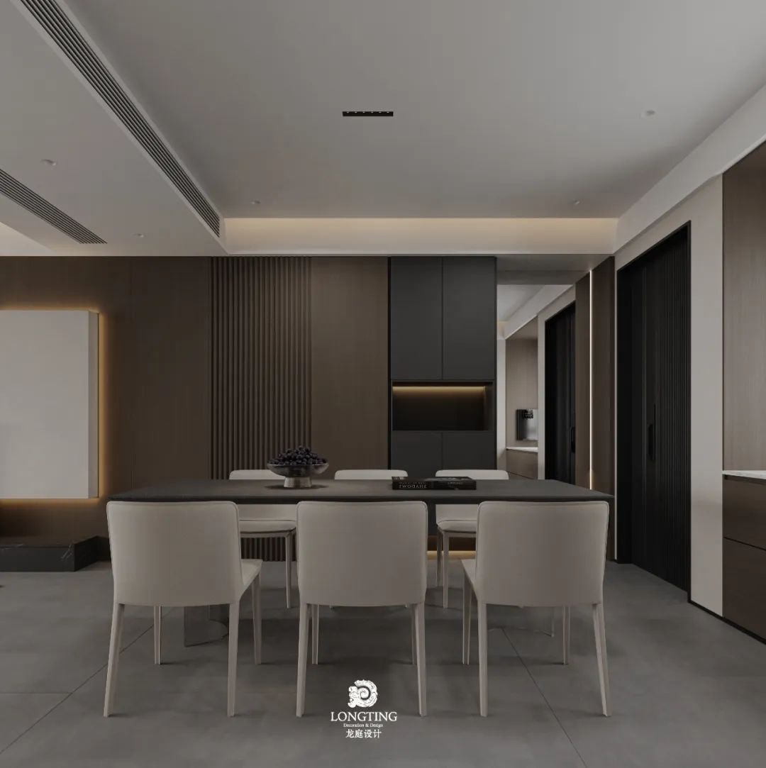 滨江 • 春翠里 128 户型设计丨龙庭设计-24