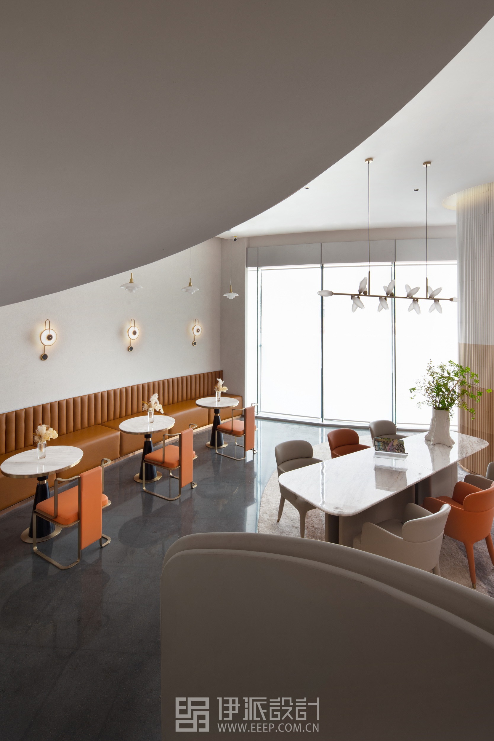 重庆·贝蒙滨江春城营销中心软装设计丨中国重庆丨深圳市伊派室内设计有限公司-67