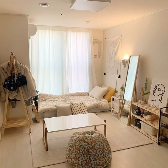 美丽宜人三居室公寓室内设计-43