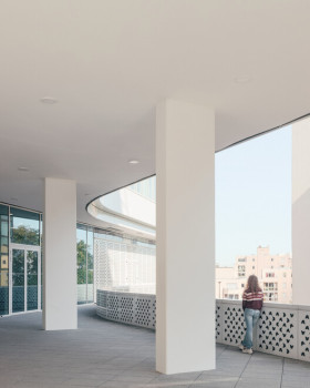 法国医学学校实验室丨PARGADE Architecte
