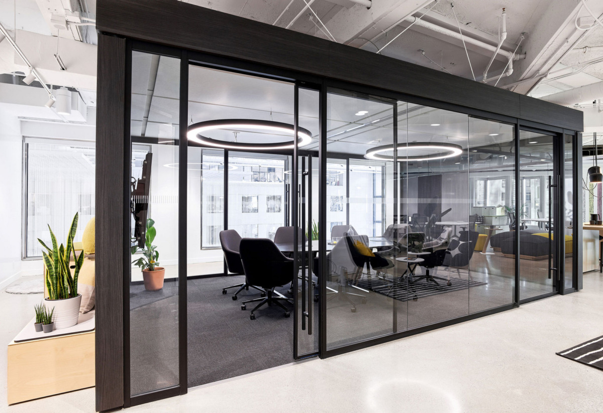 多伦多牛津物业集团办公室 - 未来办公空间创新之作-12