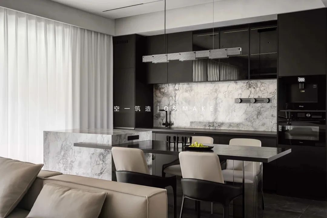 阔达空间与自然的自由展现丨空一筑造|O.S.MAKE-27