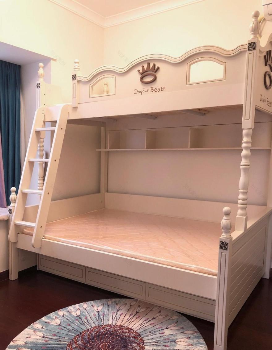 美式混搭风,精致舒服的生活空间-42