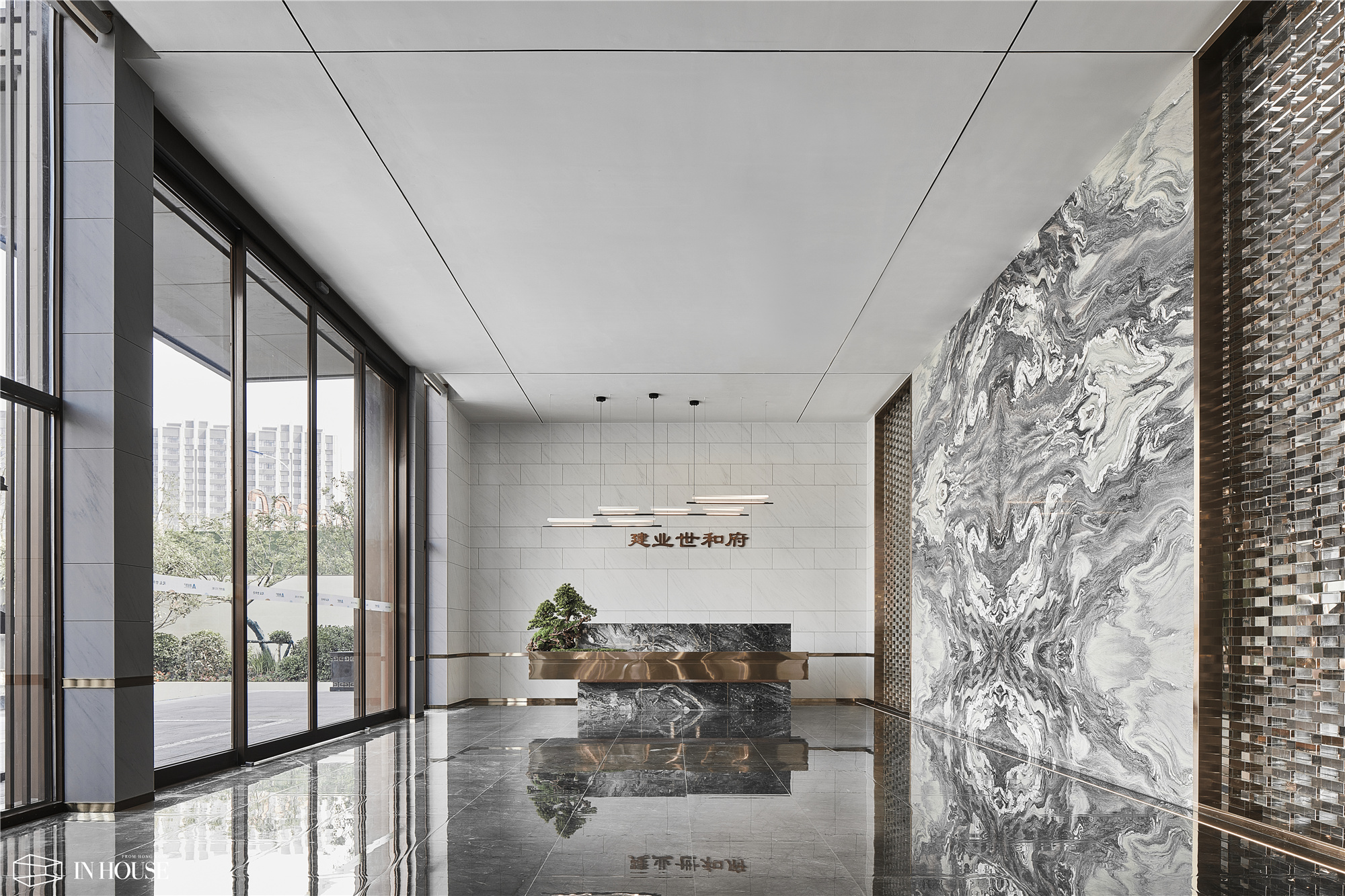 世和府礼遇 · IN HOUSE 设计展的中华礼仪之美-0