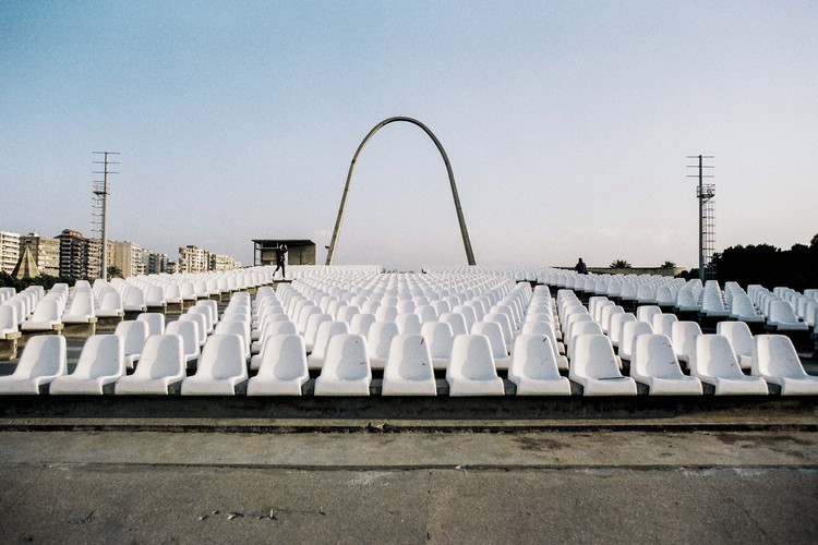 未完成的尼迈耶建筑丨黎巴嫩丨奥斯卡·尼迈耶-5