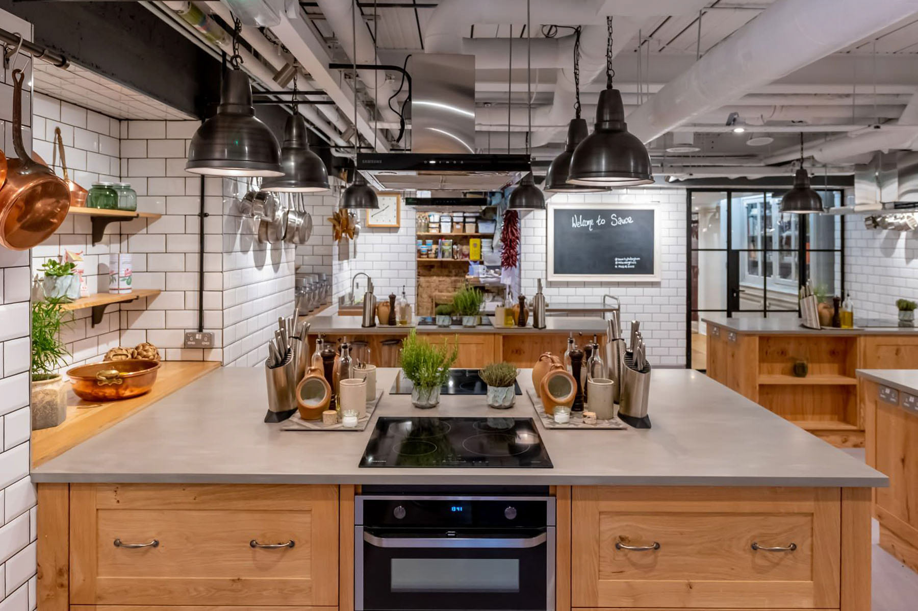 Sauce Cookery School - The Langham-4