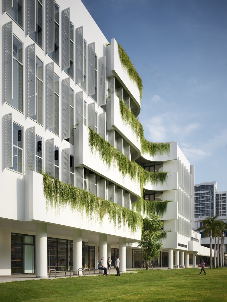 越南新中学与 STEAM 设计中心-16