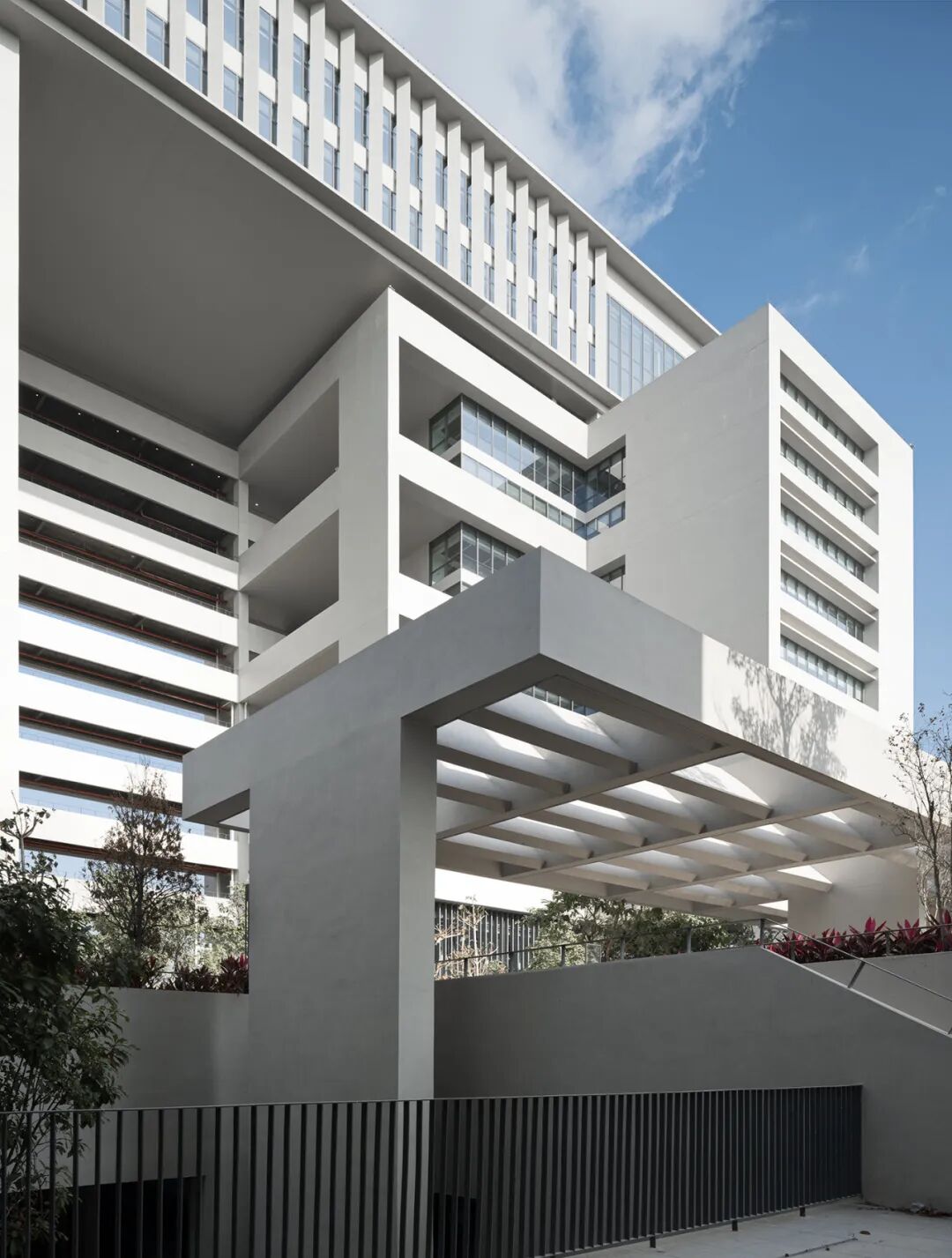 浙江大学（海南）先进技术与产业创新平台丨中国三亚丨浙江大学建筑设计研究院（UAD）-29