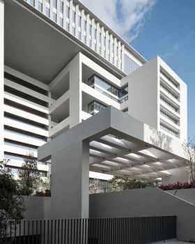 浙江大学(海南)先进技术与产业创新平台 | UAD浙大设计 | 中国海南三亚