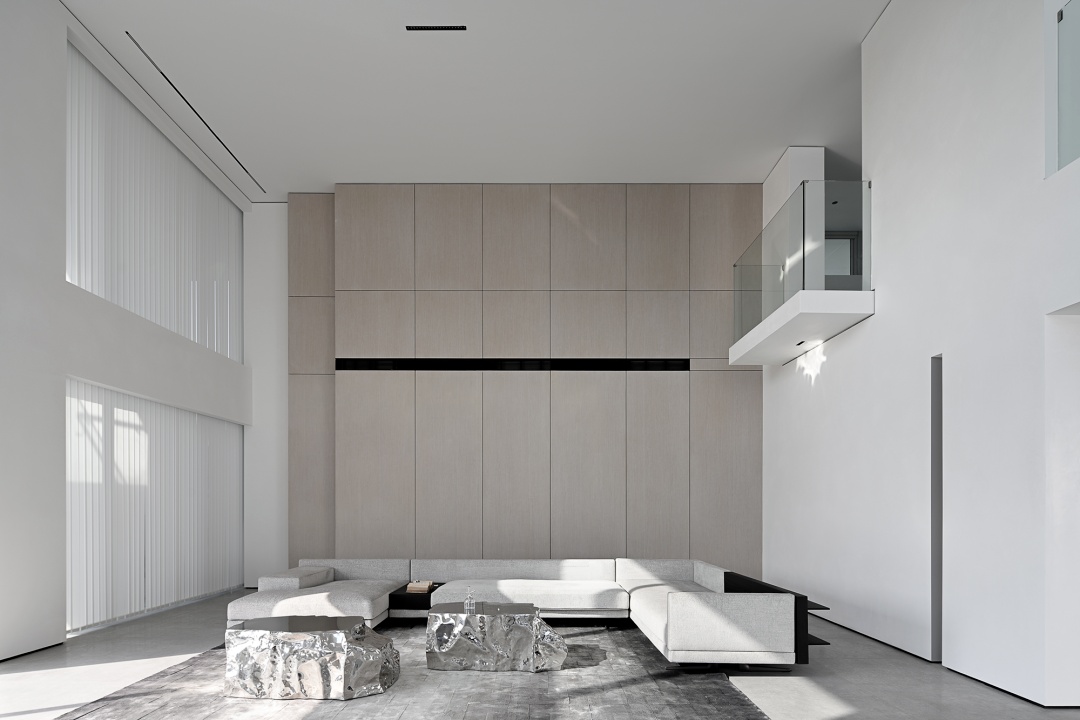 极简别墅丨中国苏州丨bk蓝骑士设计-8