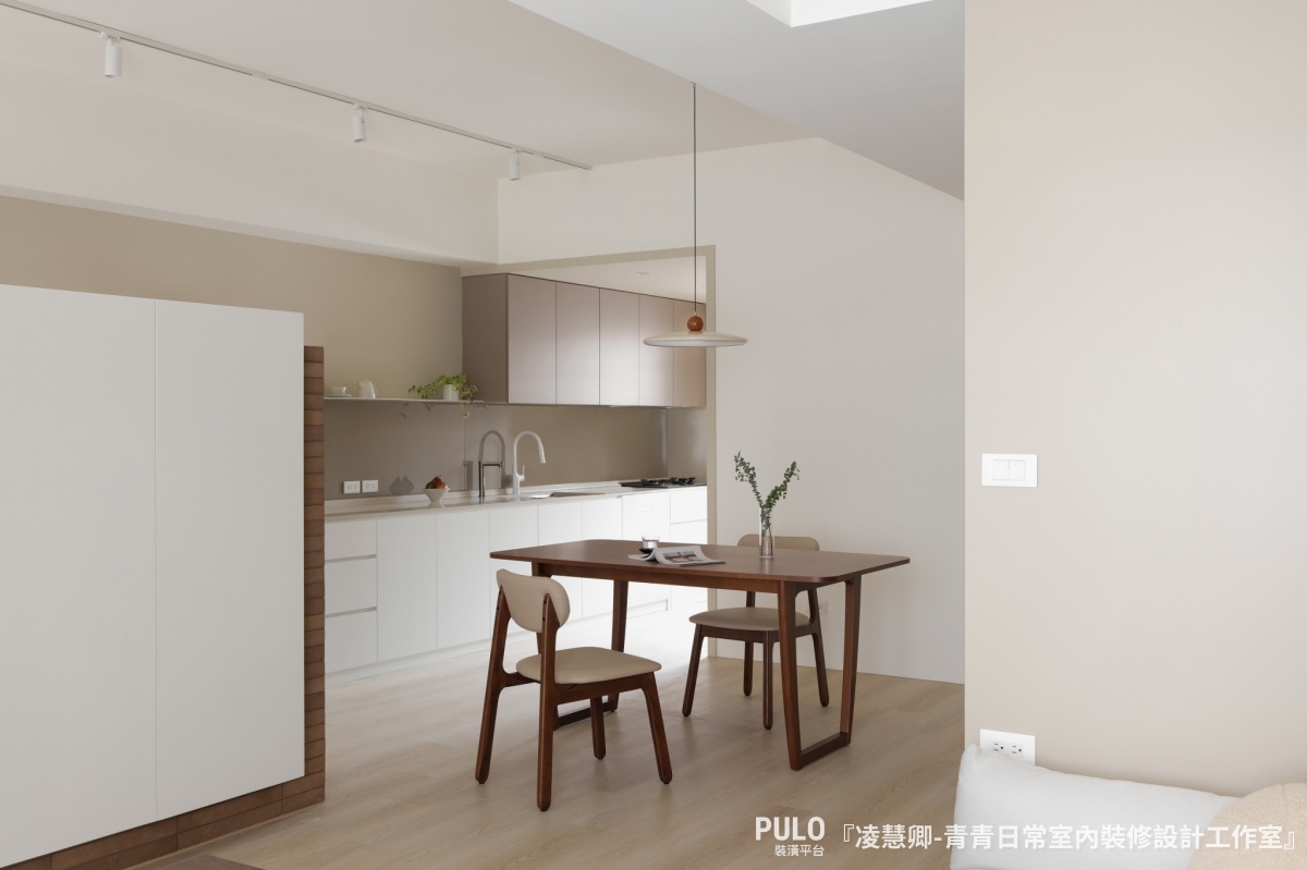 南投20坪老屋翻新丨凌慧卿（室内设计师）-73