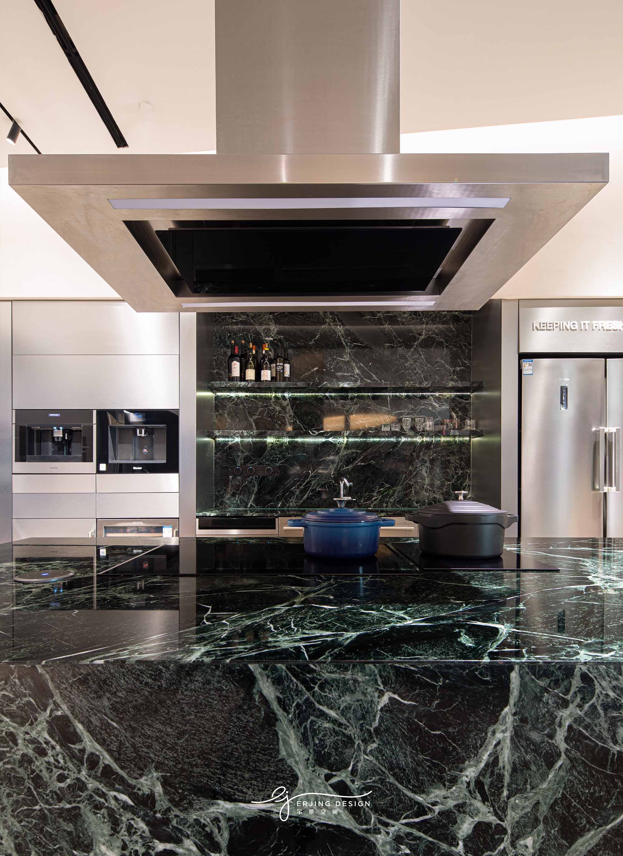 gorenje 杭州旗舰店丨中国杭州丨尔景空间设计-67