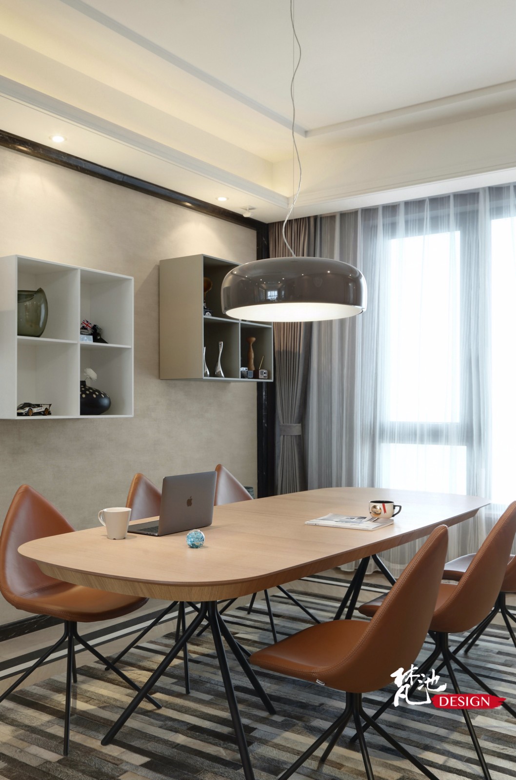 江湾天城  简 · 影  梵池设计-25