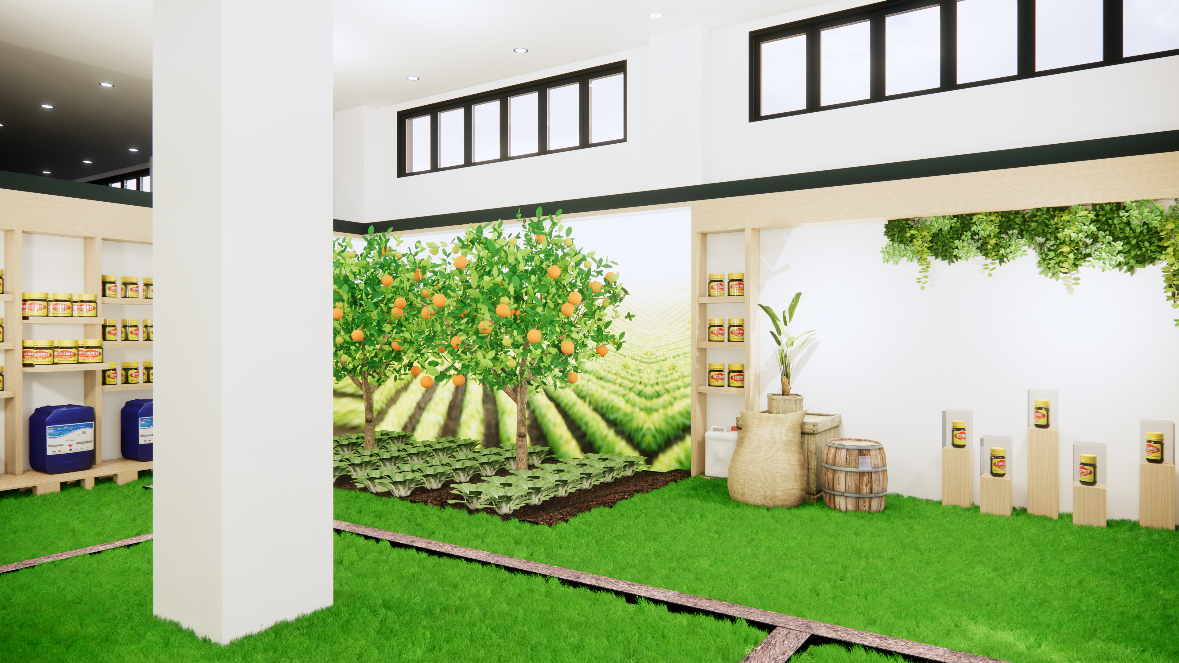 Al Nasr Permanent Exhibition 2022-21