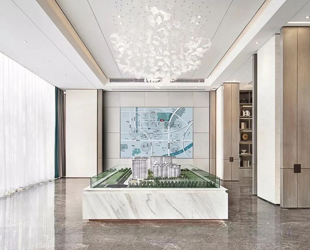 杭州秋实宸悦——山水柔情的人居空间-17