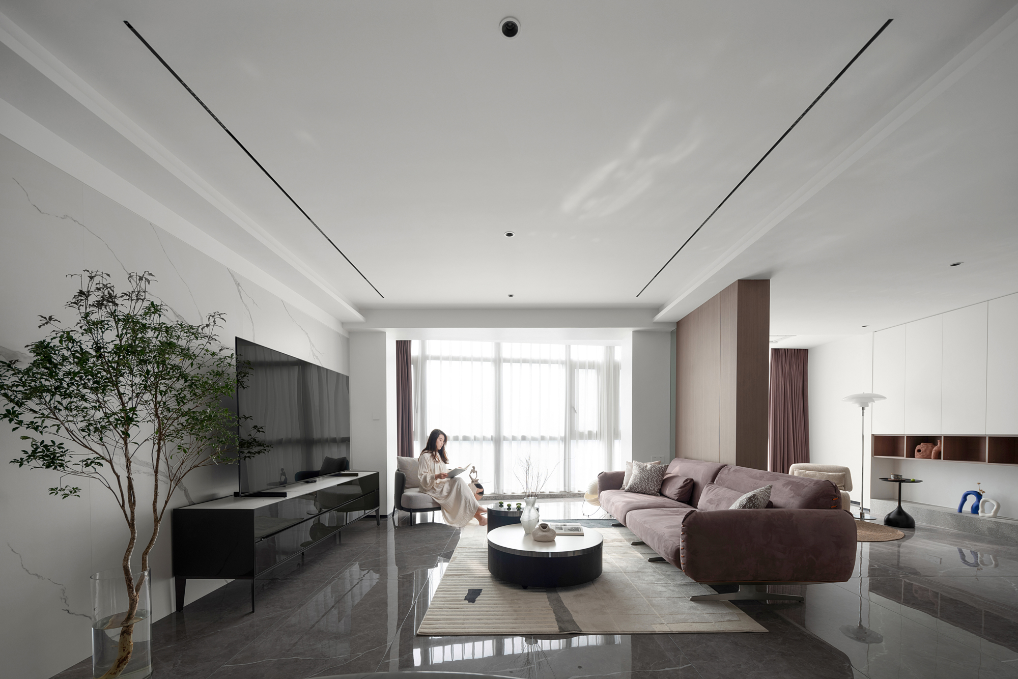 角度 · 合肥金地国际城丨中国合肥丨度设计机构-14