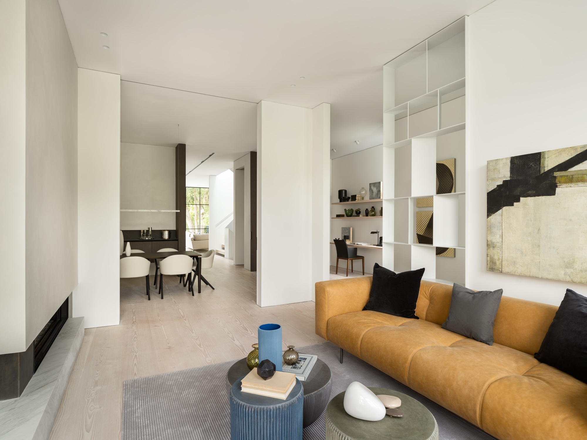 美国极简美式风格 363 号别墅设计丨Carbonell Architecture,MKD design-40