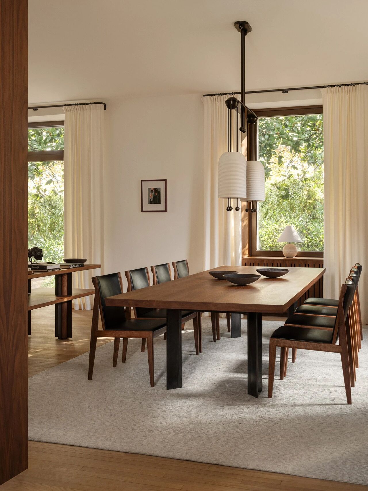 Monza项目丨瑞典室内设计工作室Liljencrantz-17