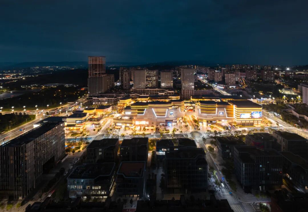 怡置招商渝北区两路组团F标准分区（光环花园城）丨中国重庆丨重庆市设计院有限公司等多家单位-1