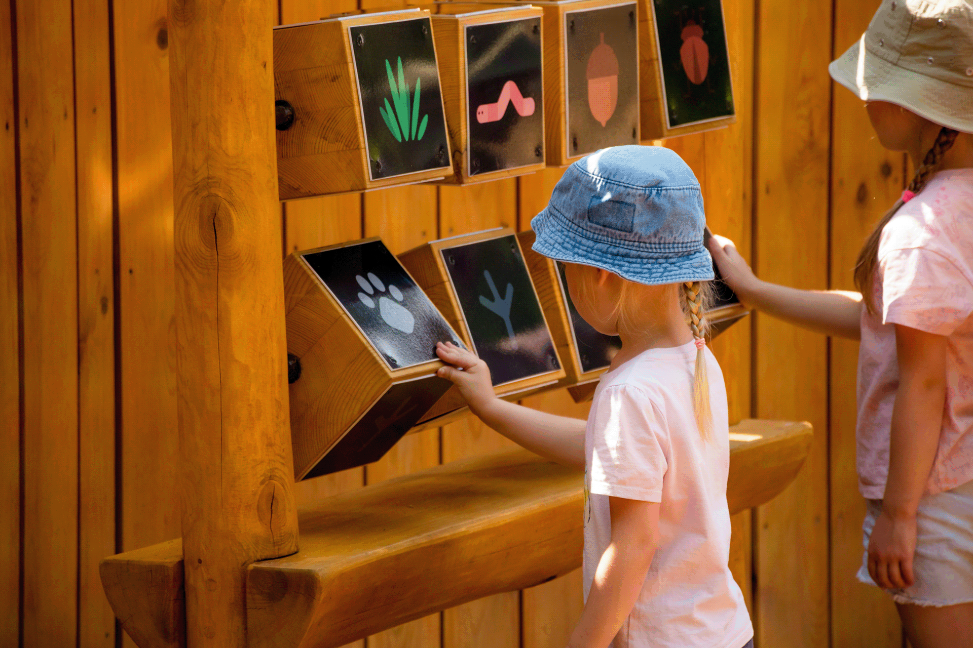 蒂希诺公园丨俄罗斯伊热夫斯克丨ARCH_IZNANKA-23