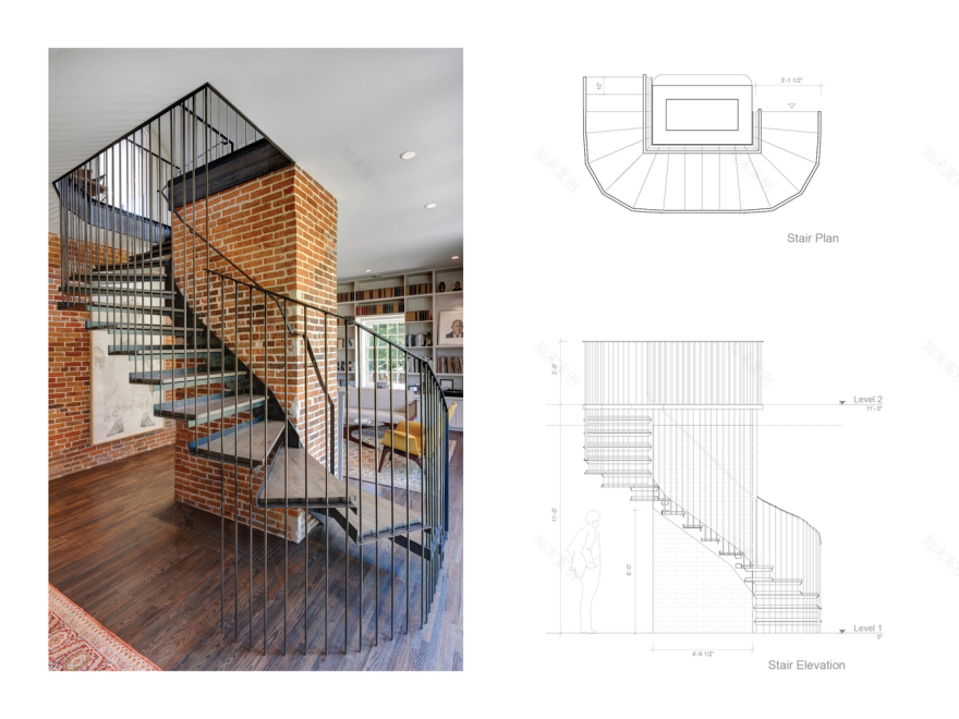 简朴农舍的现代变身-37