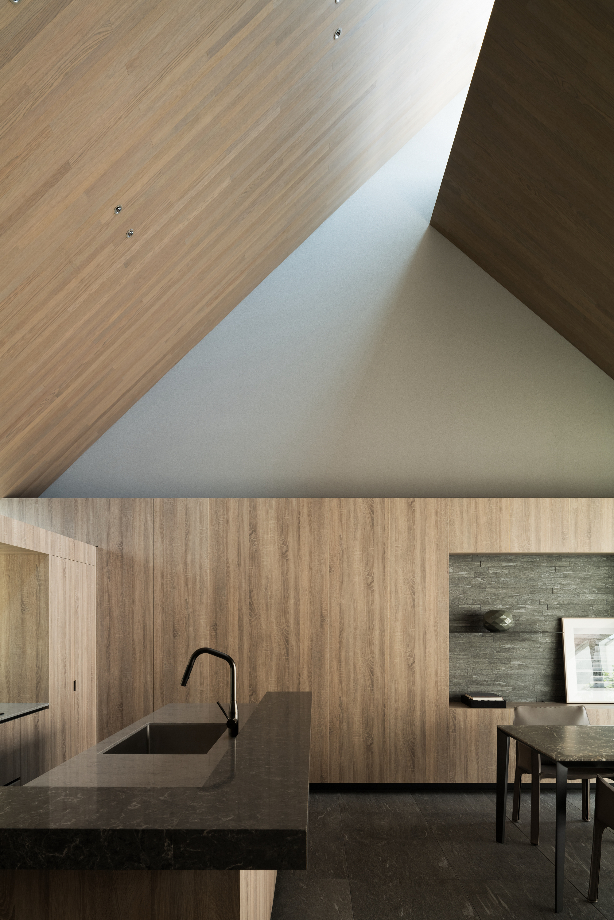 空间之家丨日本丨APOLLO Architects & Associates-34