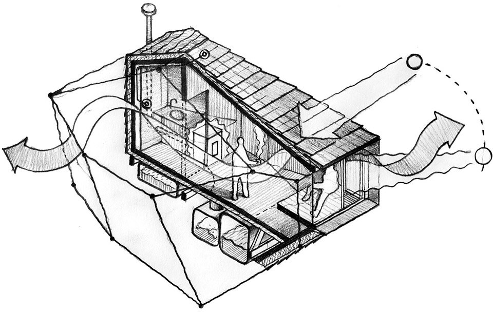 燧石小屋丨西班牙丨IAAC生态建筑与先进建造硕士（2025届）学生-72
