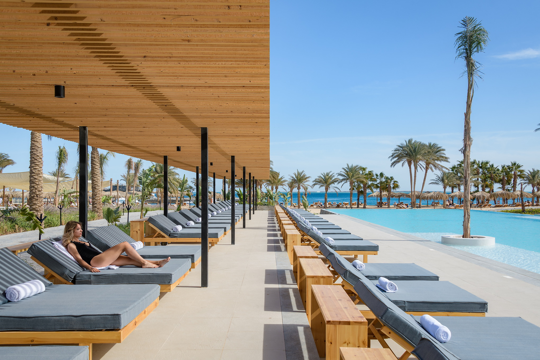 塞里海滩酒店 | Serry | 2023 | 埃及-53